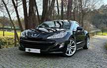 Peugeot RCZ 1.6 THP SE Black Yearling