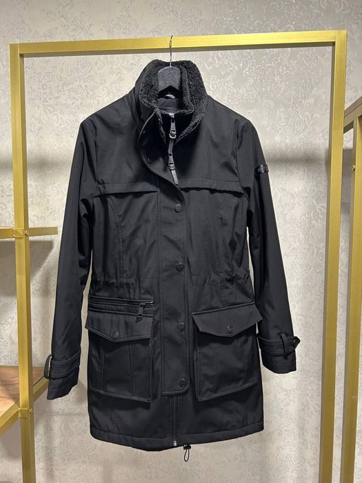 Куртка парка Donna Karan NY. Оригінал