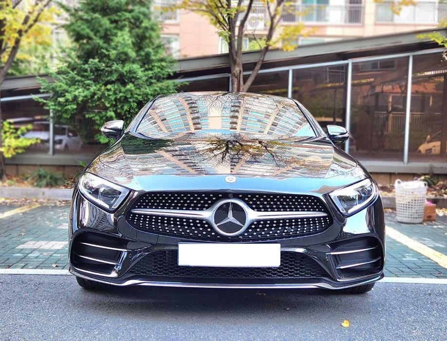 Mercedes CLS Class CLS400d 4MATIC AMG Line 2019