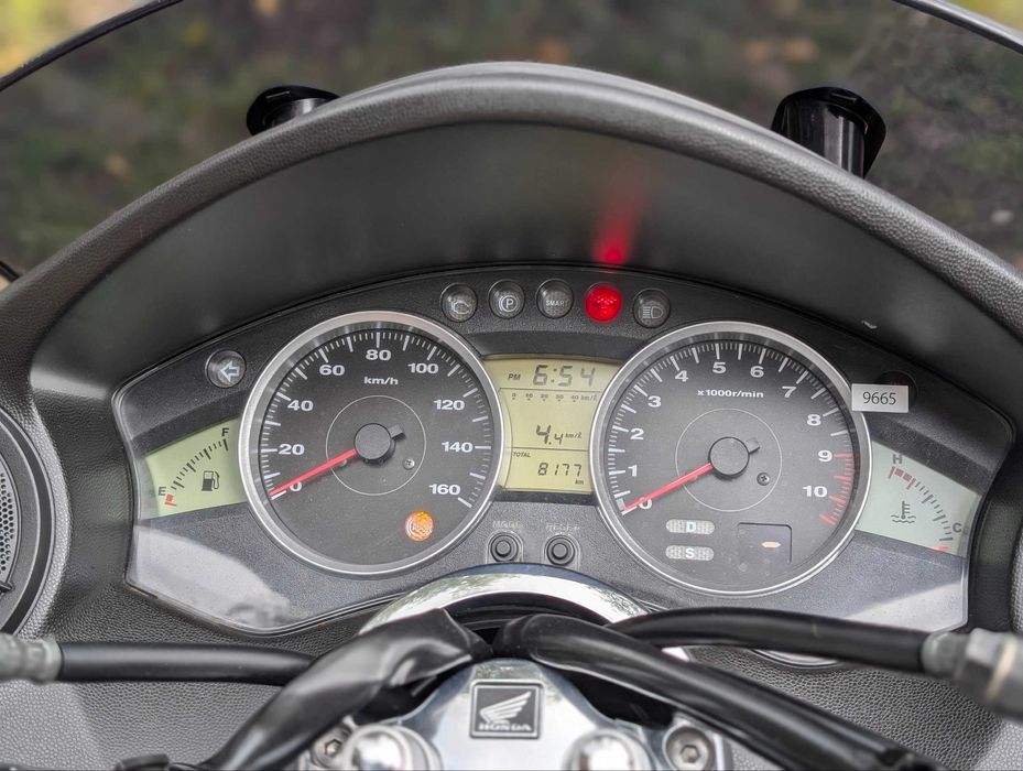 Максі-скутер Honda FORZA 250 MF10 ABS 2008 Пробіг: 8 174 км