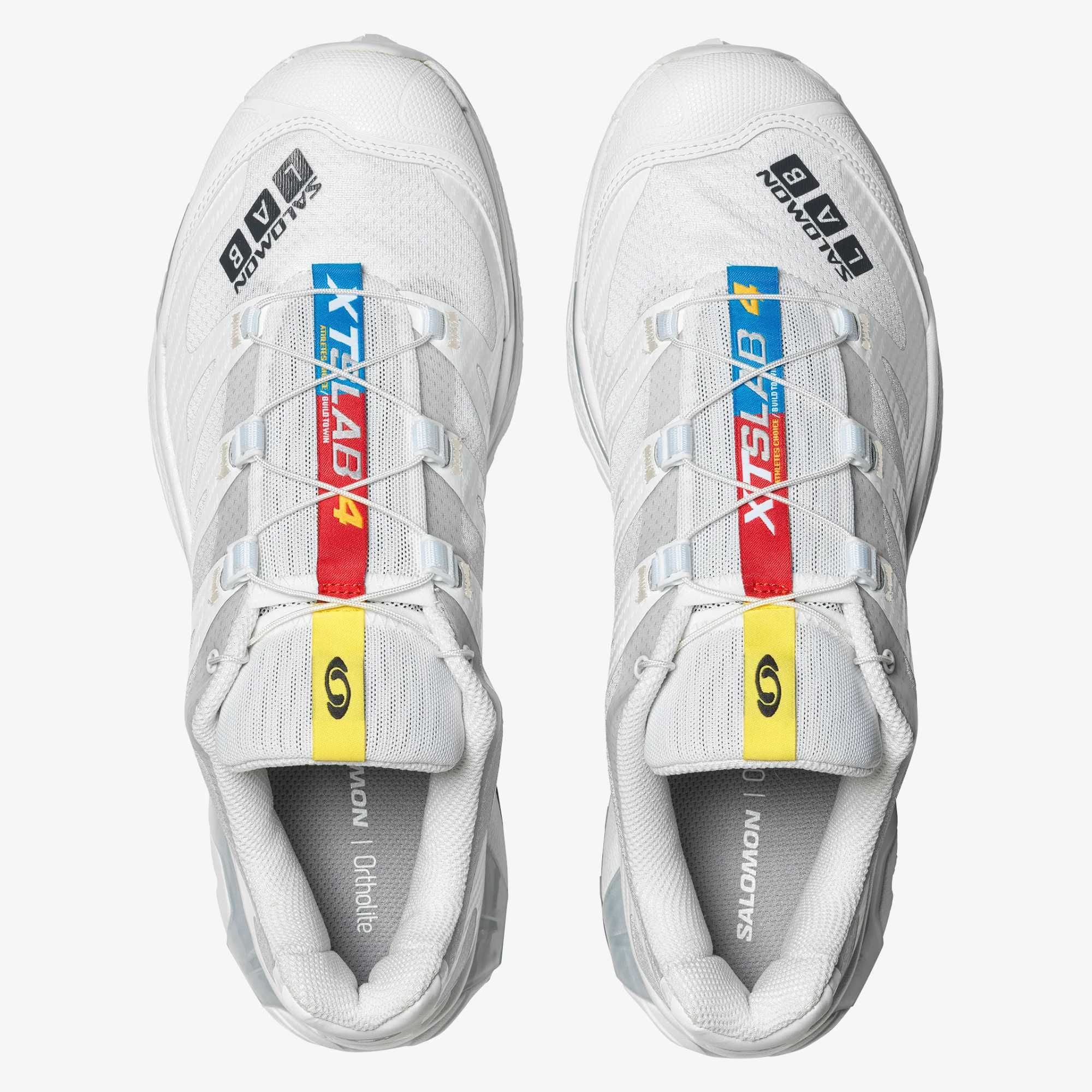 ОРИГІНАЛ Salomon XT-4 White Lunar Rock (L47133000) кроссовки мужские