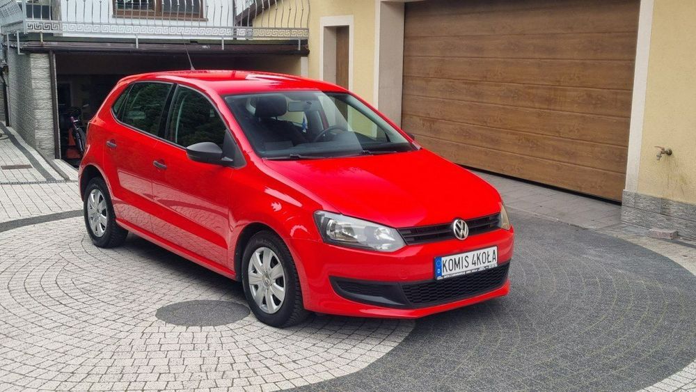 Volkswagen Polo Opłacony - Super Stan - Klima - GWARANCJA - Zakup Door To Door