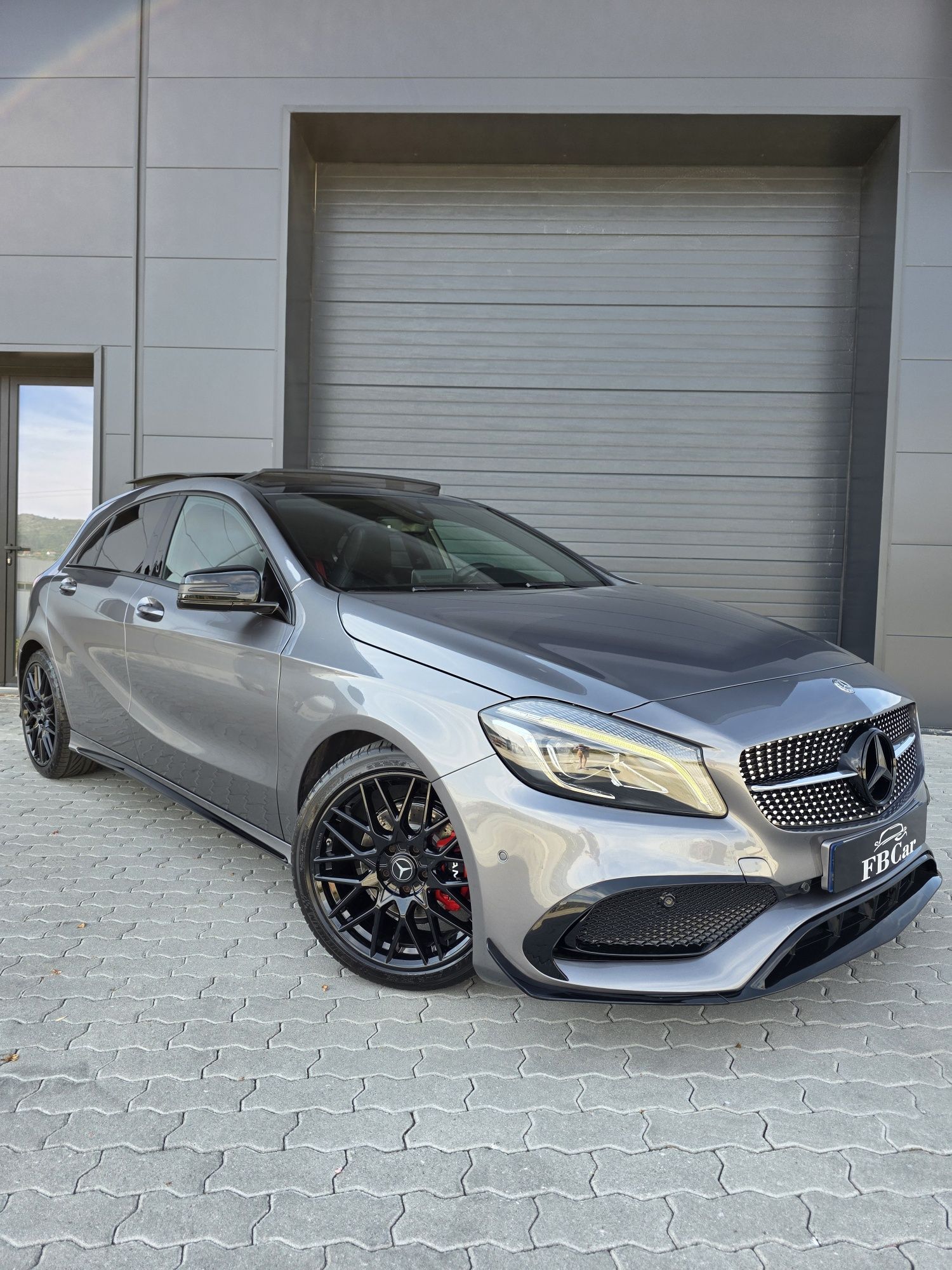 Mercedes-Benz Classe A180 AMG "LOOK A45"