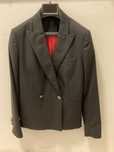 Blazer GLÜCK formal feminino cintado