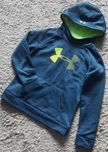 Оригинал.фирменная,спортивная кенгурушка-худи-толстовка under armour