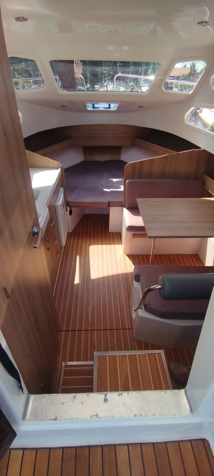 Sprzedam Jacht Calypso 23, nazwa "Bąbel"