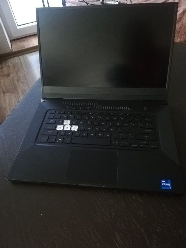 Asus Tuf Dash F15 I7-11370H/16GB/512GB/W11