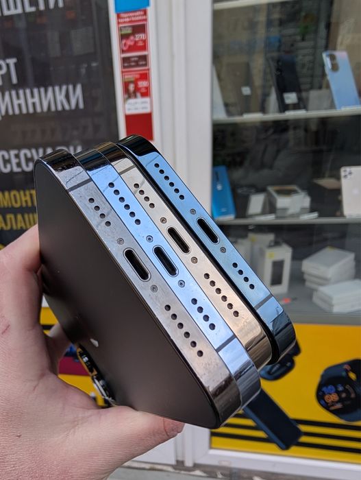 iPhone 12,13,14 Pro Max