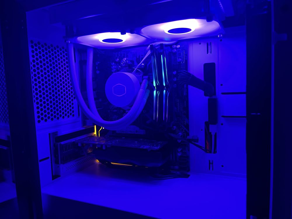 OPORTUNIDADE - PC Gamer Ryzen 5 5600