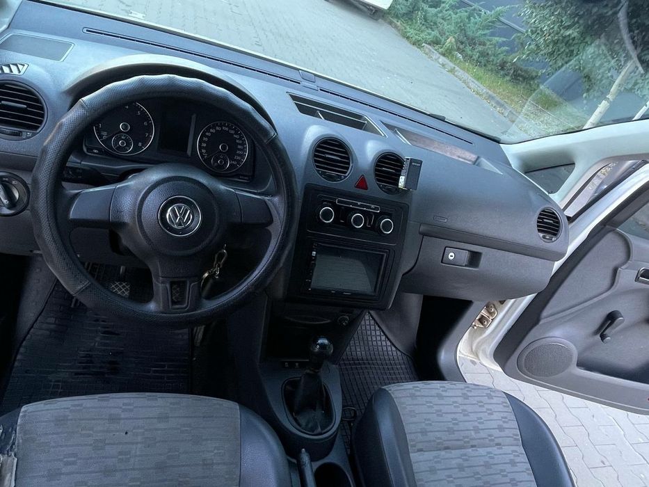 Фольсваген кадді 2012 Volkswagen caddy