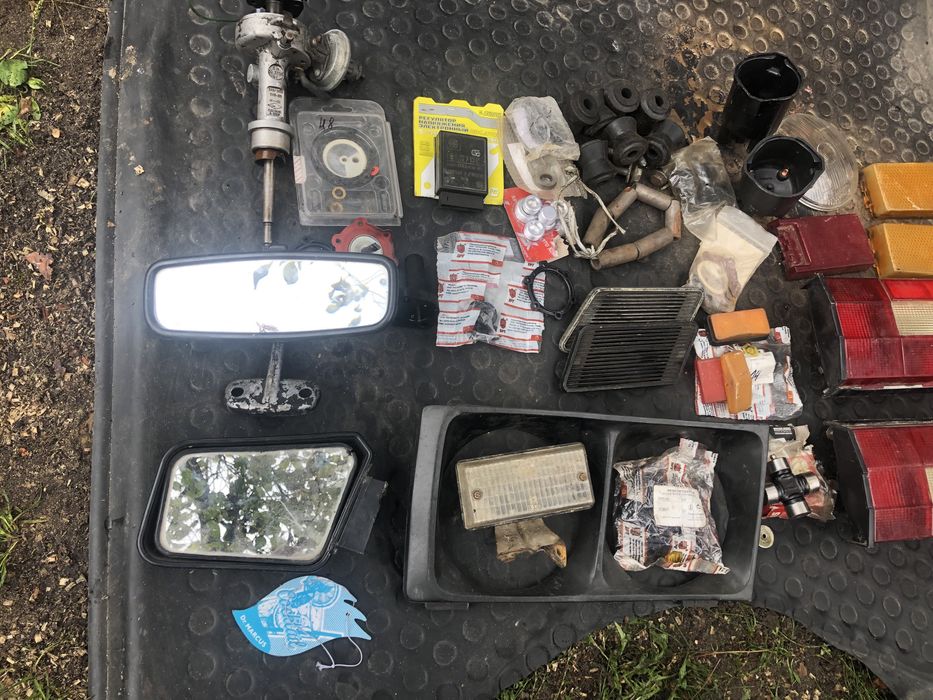 Фари задні ваз 2106