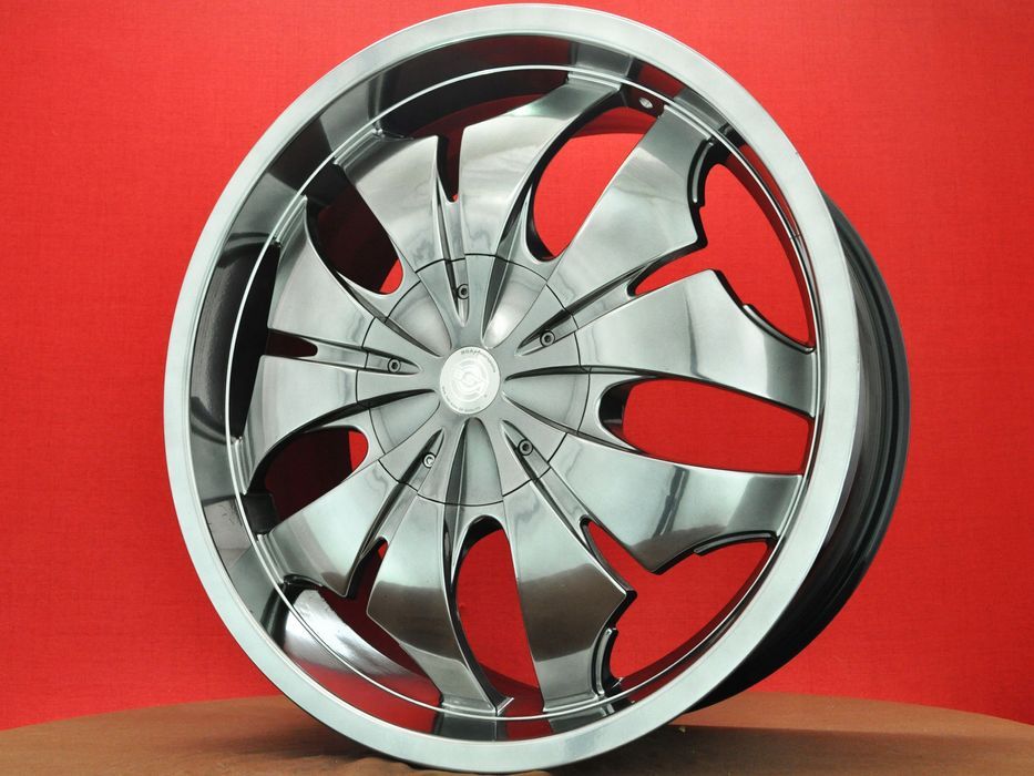 Nowe felgi R20 5X120 BMW 5 E34 E39 E60 E61 6 E63 E64 7 E65 E66 8