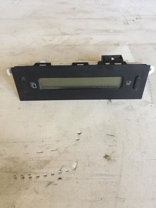 Display / ecrã de informações CITROËN C3 I (FC_)