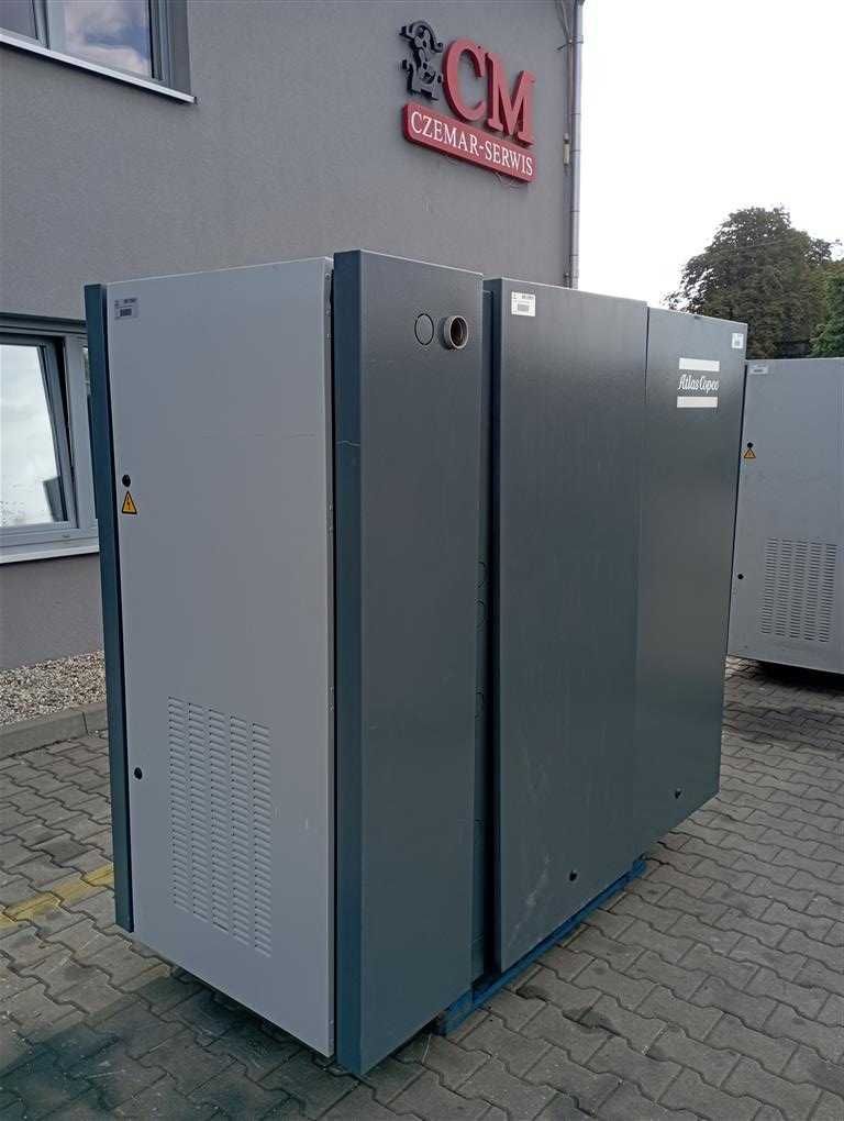 Sprężarka śrubowa kompresor ATLAS COPCO GA37 VSDFF 37kW 7,25m³ S013951