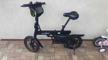 rower elektryczny windgoo b20,skladany,blutut polaczenie z tlf/