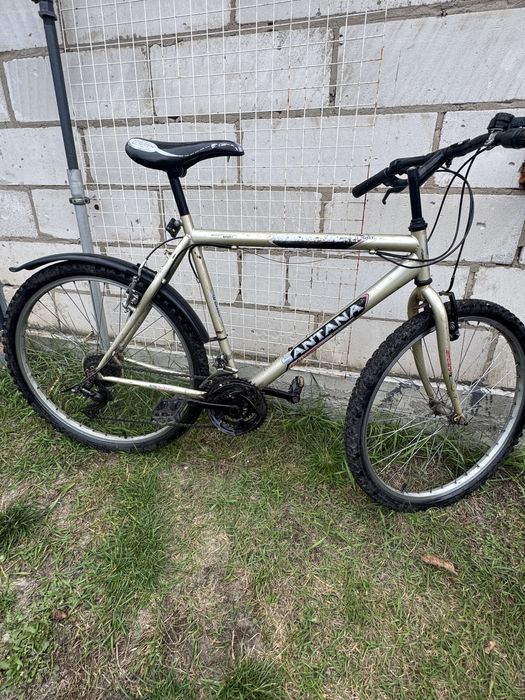 Велосипед Santana 26