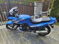 Motor kawasaki EX 500