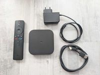 Xiaomi Mi Box S 4K Ultra HD Android tv HDMI HDR