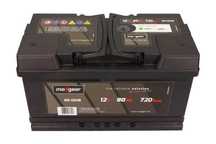 Lublin - Nowy akumulator MAXGEAR 12V 80AH/720A L- 315X175X175