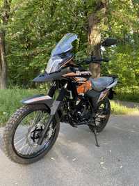 Мотоцикл GEON ADX 250 2024 - Мотосалон (Доставка/Гарантія/Сервіс)