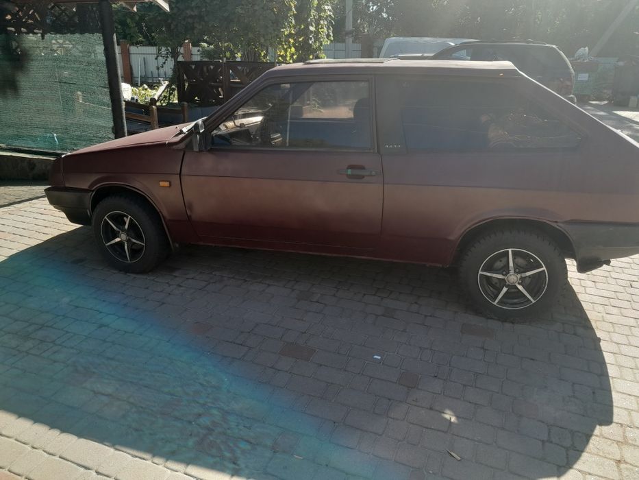 Їде жваво, виглядає гарно • 1.5 бенз/газ, люк, титани