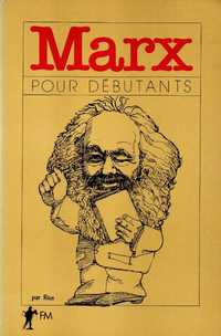 Livro - Marx Pour Débutants -