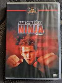 Amerykański Ninja DVD