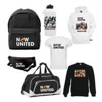 Now United- diversos produtos