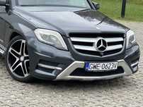 Mercedes-Benz GLK GLK 350 cdi 265KM~ AMG~ Super opcja i stan