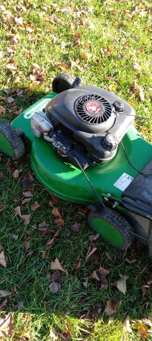 Sprzedam kosiarkę  z koszem