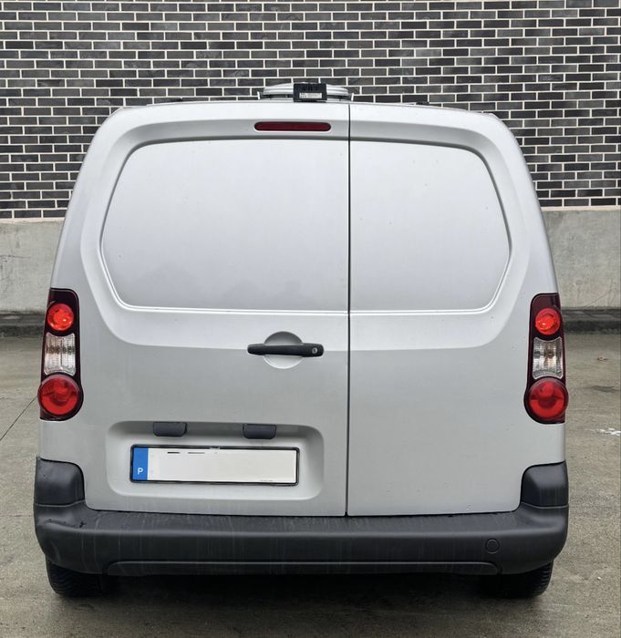 Peugeot Partner 1.6 HDi | 3 lugares