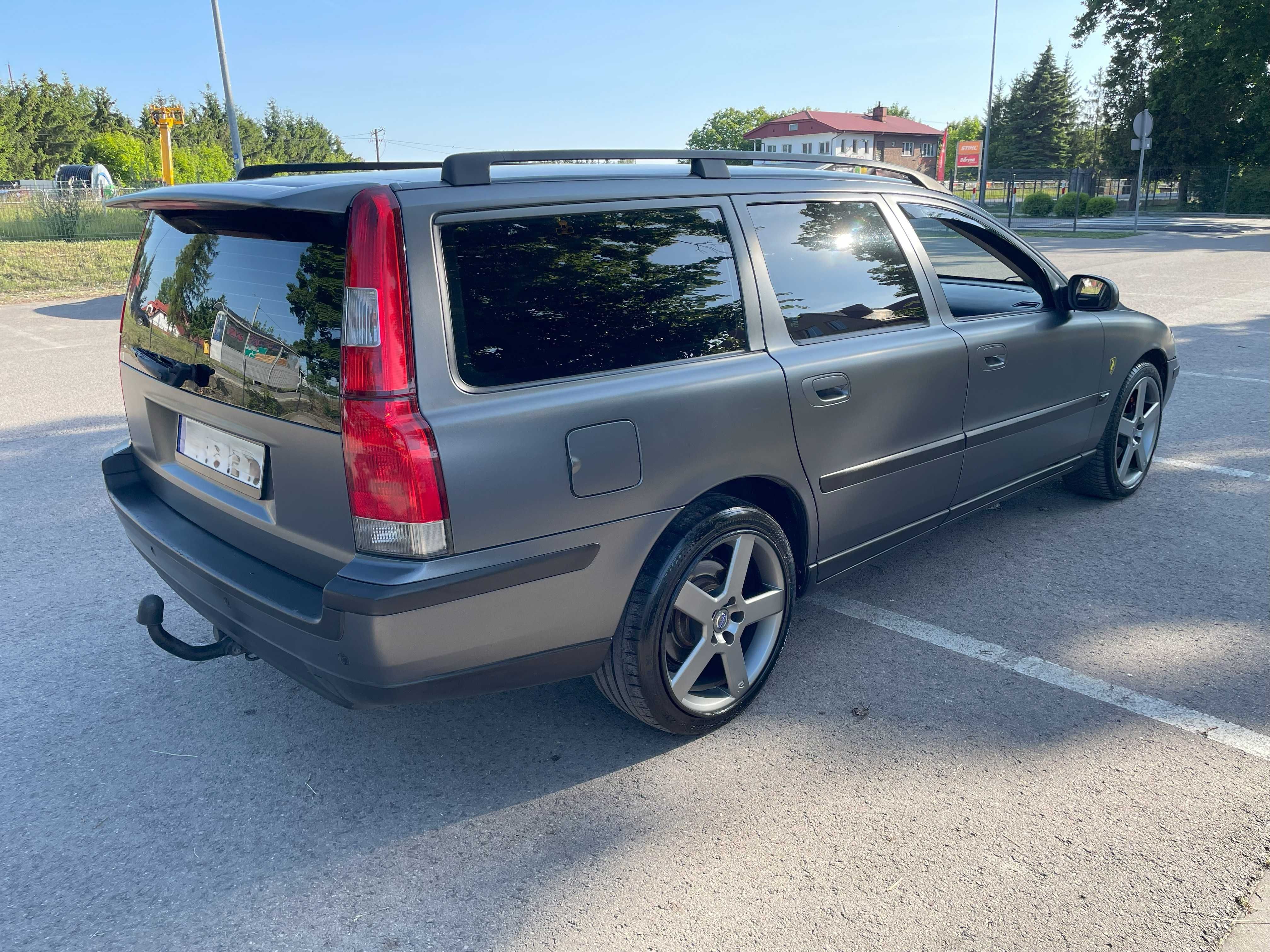 Volvo V70 2.3 T5 Automat Android Auto 18" Pegasus Skóra
