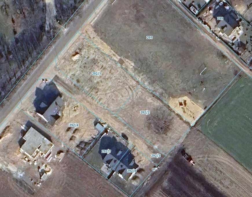 Sprzedam działkę - Szydłówek