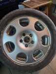Koła 16" 5x112 Audi opony zimowe