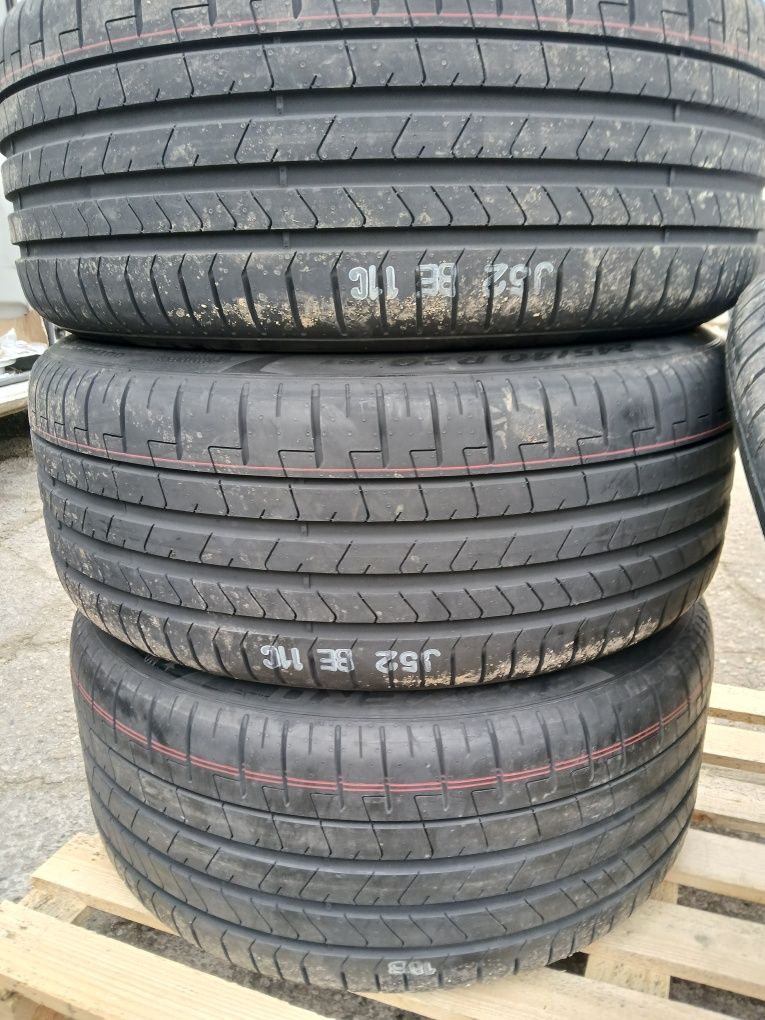 Komplet nowe koła lato Mercedes w222 c117 s63 amg 275/35/20 245/40r20