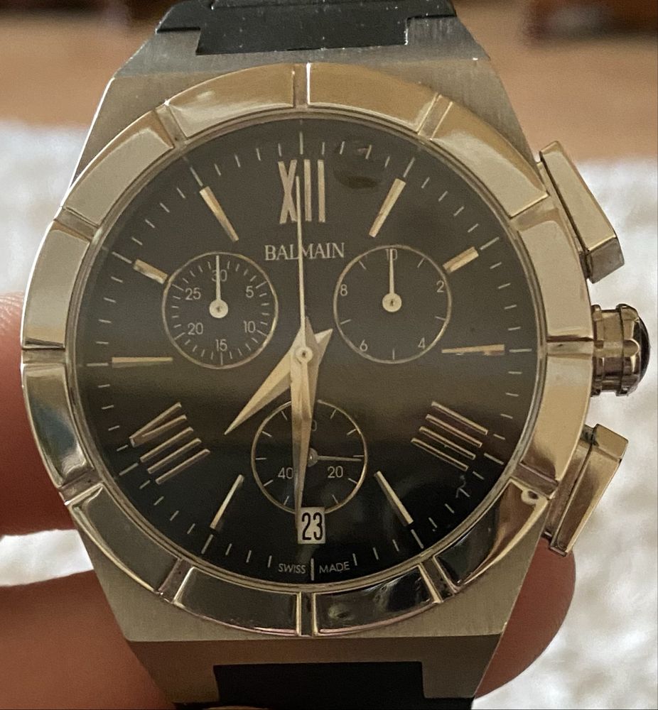 Годинник Balmain