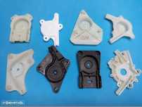 Caixa para enroladores elevadores vidros Renault Seat Vw Mercedes Skoda Ford Bmw NOVO