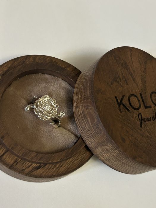 Прикраси з срібла(925)