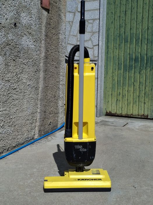 Karcher aspirador industrial