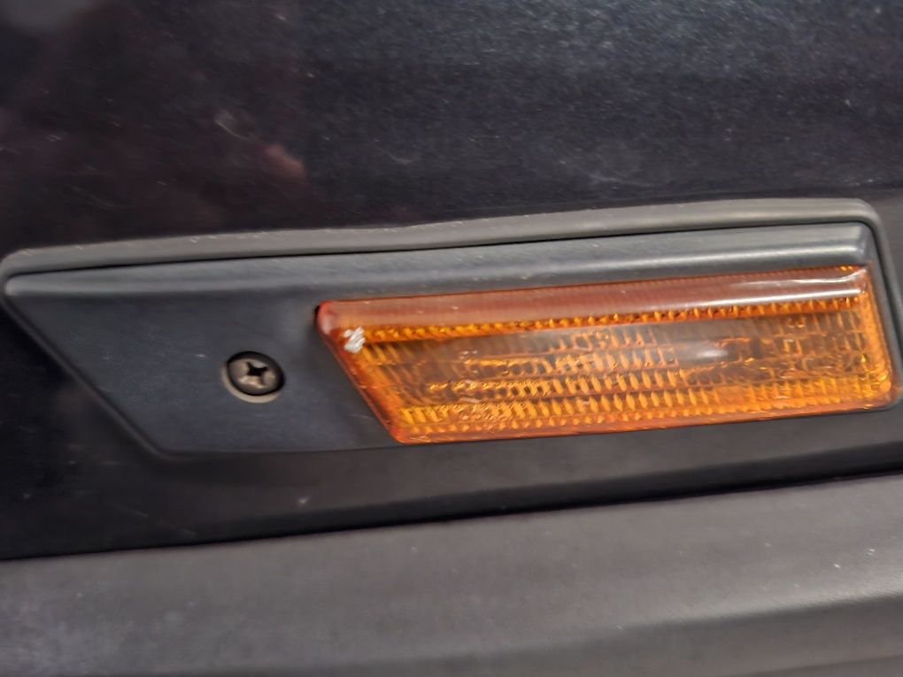Set de piscas e farolins laranja para BMW e36 coupé ou cabrio