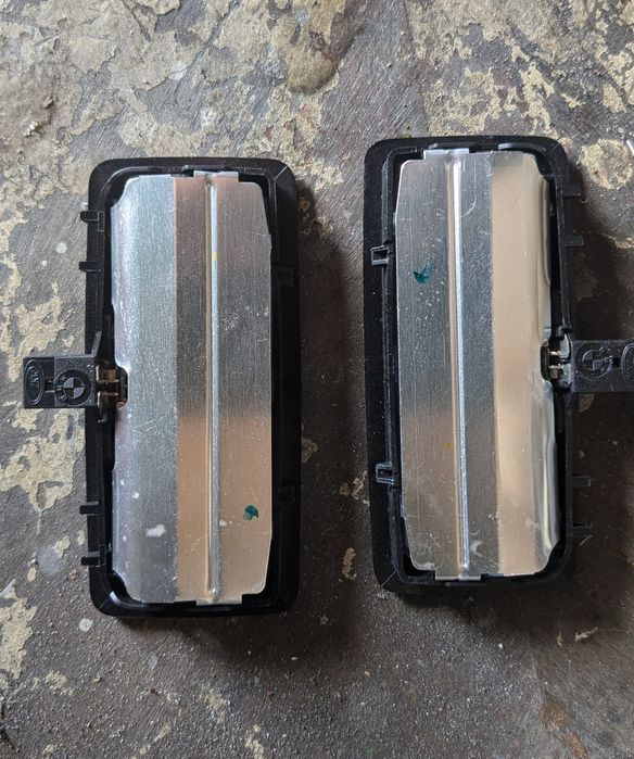 Підсвітка ліхтарики стеля Bmw F серія