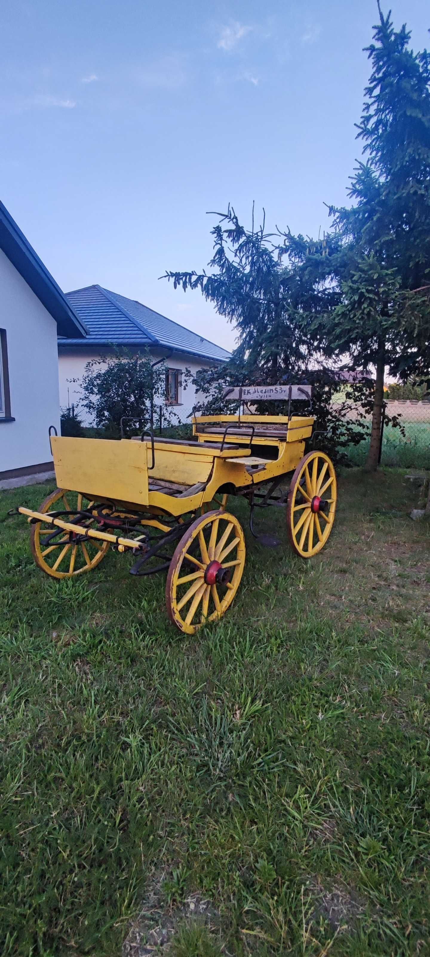 Sprzedam bryczke