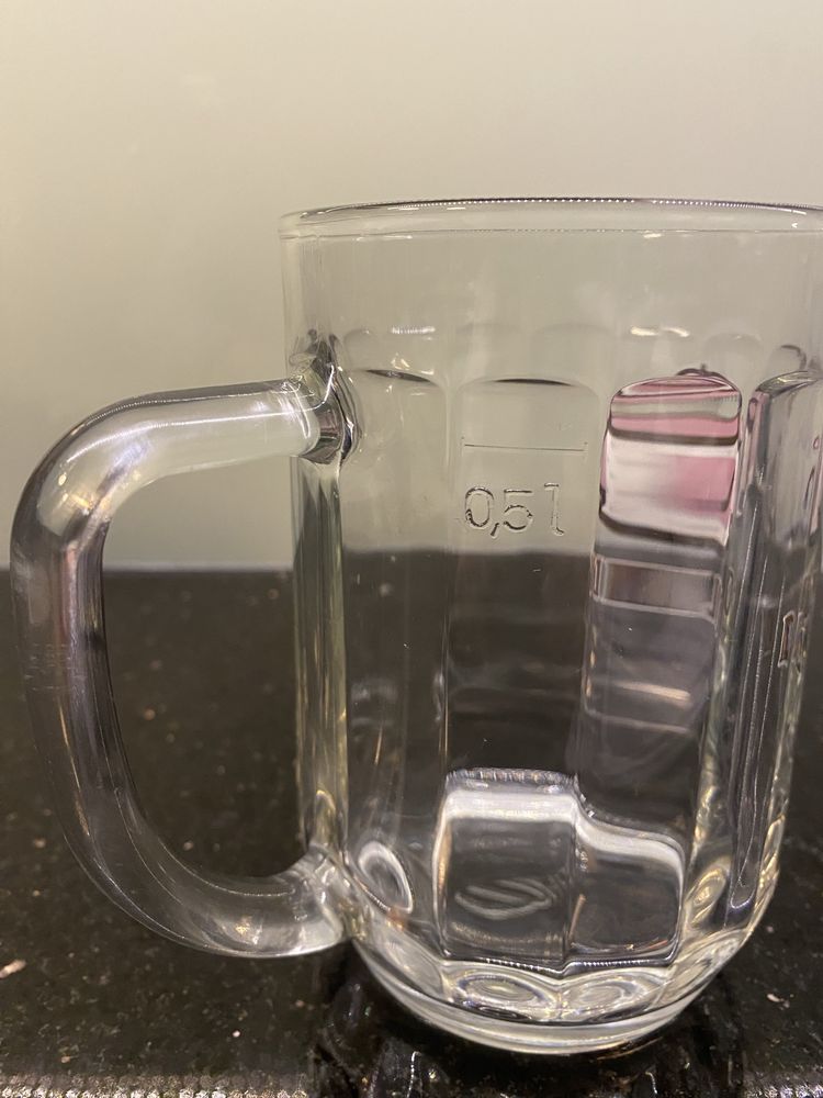 Sprzedam kufel Dojlidy 0,5 L