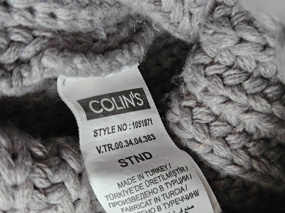 Шапка жіноча COLINS