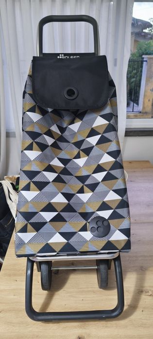 Carrinho de compras Rolser