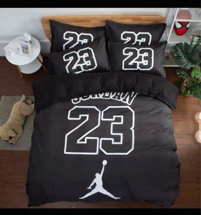 NBA Basketbal cobertas cama diferentes equipas e tamanhos