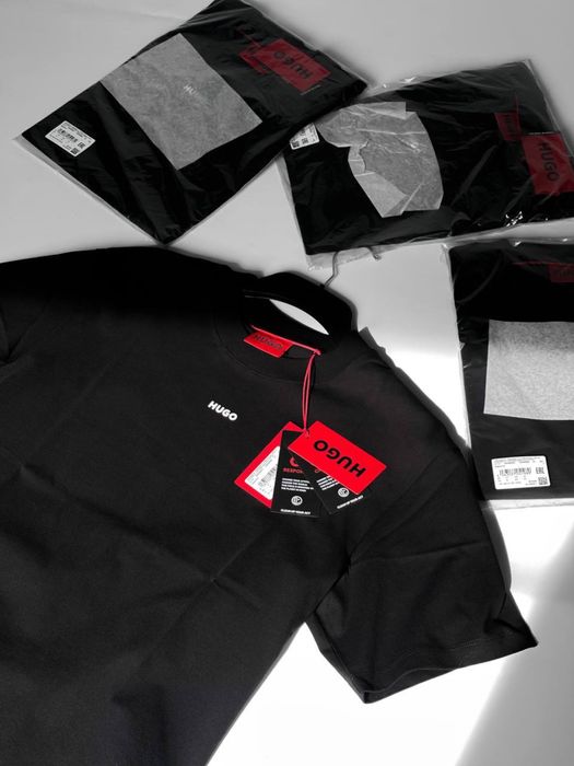Футболка Hugo Boss Оригінал