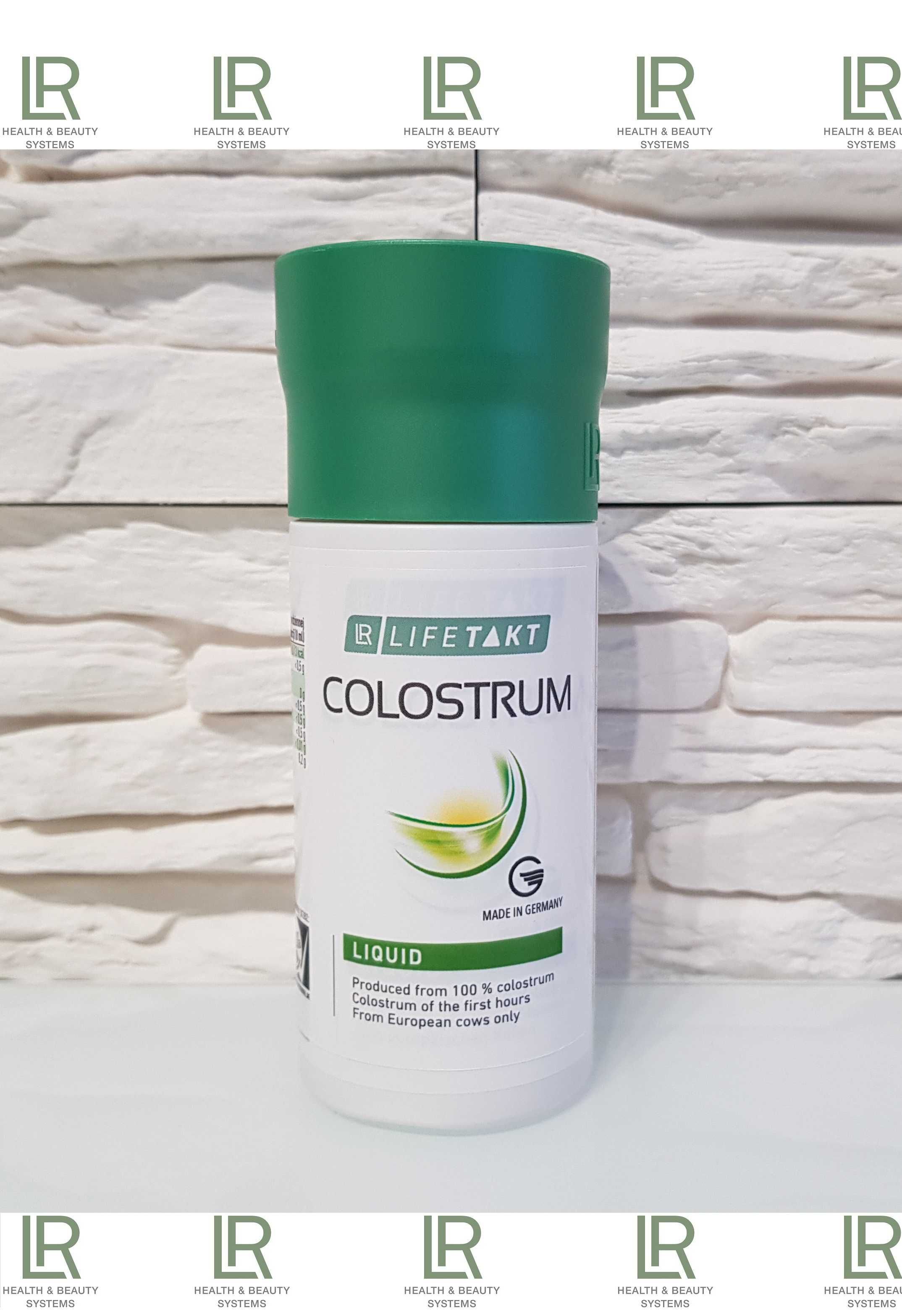 Colostrum LR 100% płyn czysta siara odporność