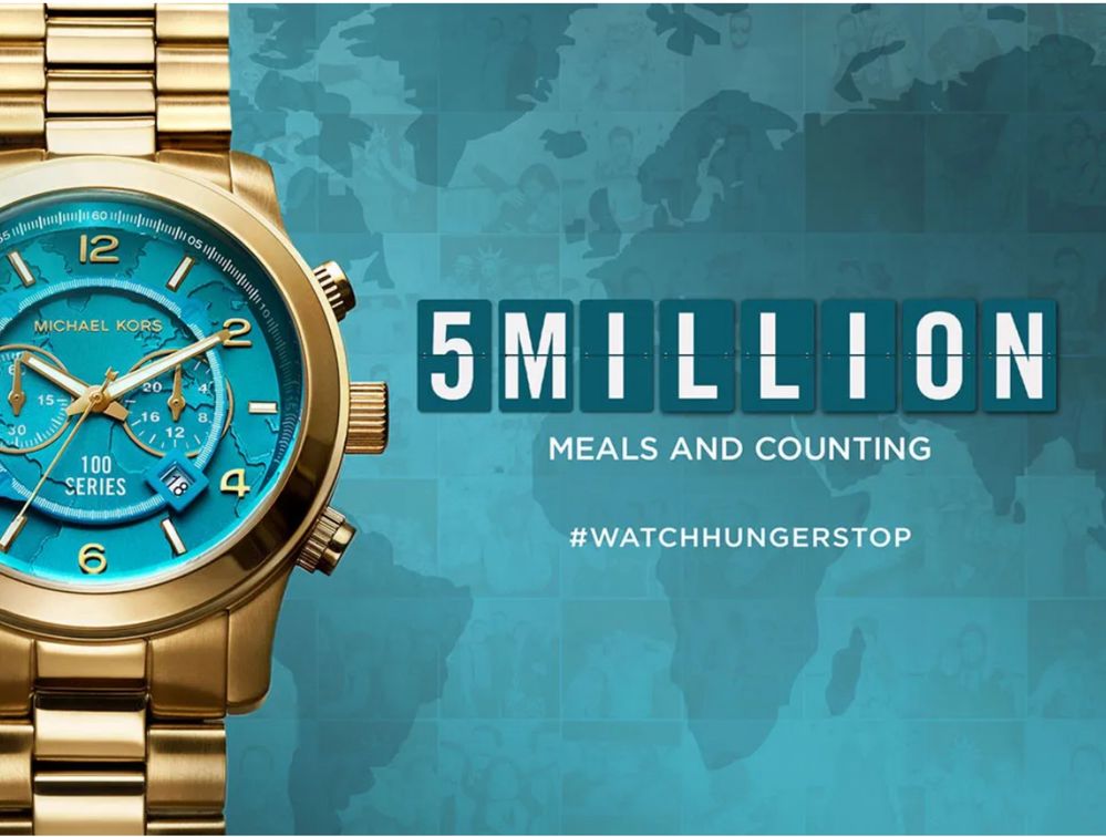 Наручний жіночий годинник Мichael Kors watch Hunger stop