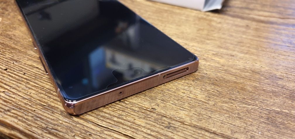 Samsung Note 20 n981 n980 bronze ekran LCD szybka wyświetlacz wymiana